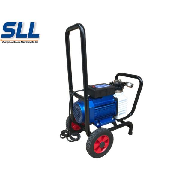 Handheld Electric Airless Paint Mortar Spraying Machine 220v Putty Spraying