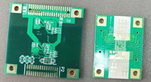 China Mixed Voltage High Frequency PCB ISOLA Minimum Hole 0.40mm 1-28 Layer wholesale