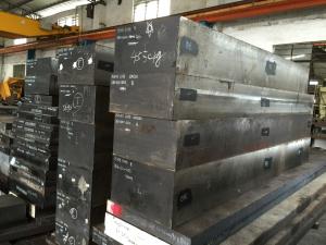 China Forged Steel Block Din 1.2738 200mm Plastic Mold Steel wholesale
