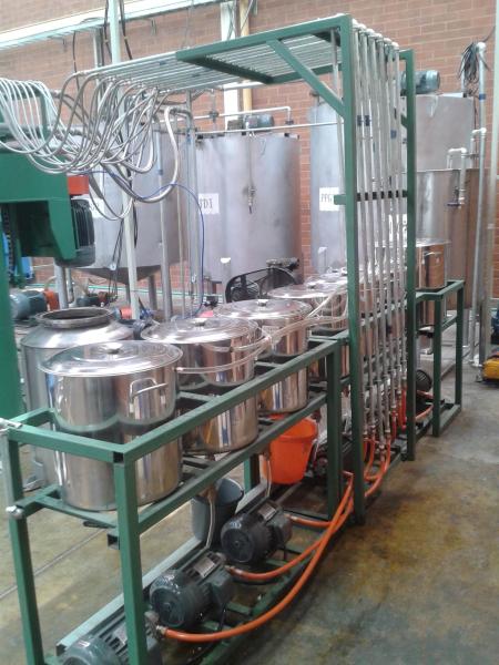 Quality PLC Control EPE Foam Sheet Extrusion Line , PU Foam Manufacturing Machines for sale