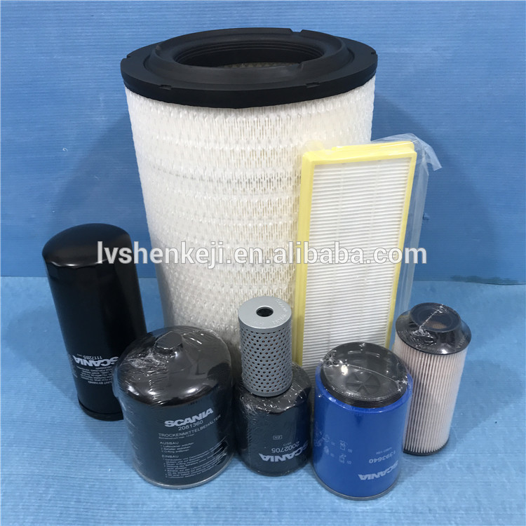 XYGL70 Air Compressor Oil Filter , 99.99 % Cartridge Oil Filter