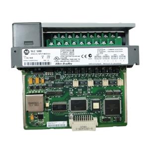 China PLC 1746-IB16 SLC 500 POINT DC INPUT MODULE wholesale