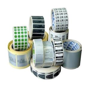 China High Speed Label Flexo Printing Machine with Die Cutting System,220V/380V/Customize Voltage,30kw Gross power wholesale