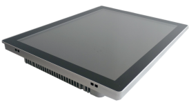 Fanless Industrial Touch Panel PC 15 Inch Intel I5 3317U ITX Motherboards