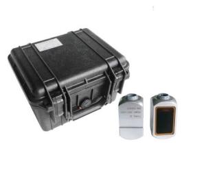 China Clamp On IP65 12m/S 20mA Doppler Ultrasonic Flow Meter wholesale