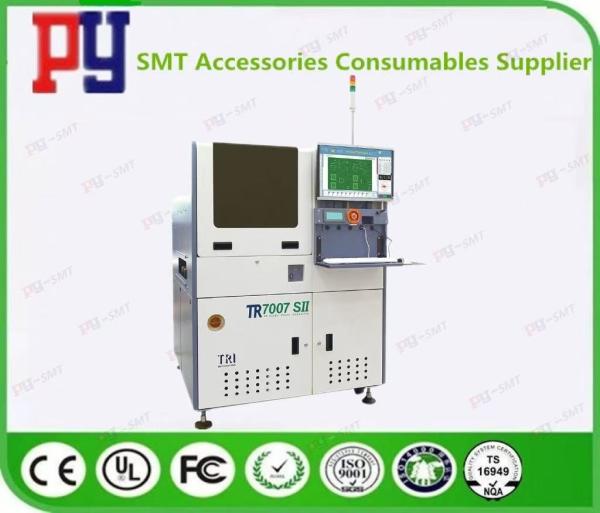 Quality SMT Machine 3D Solder Paste Inspection (SPI)  TR7007 SII SMT Assembly Equipment for sale