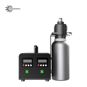 China OEM Large Area Scent Diffuser Sterilization HVAC Metal Aroma Diffuser wholesale