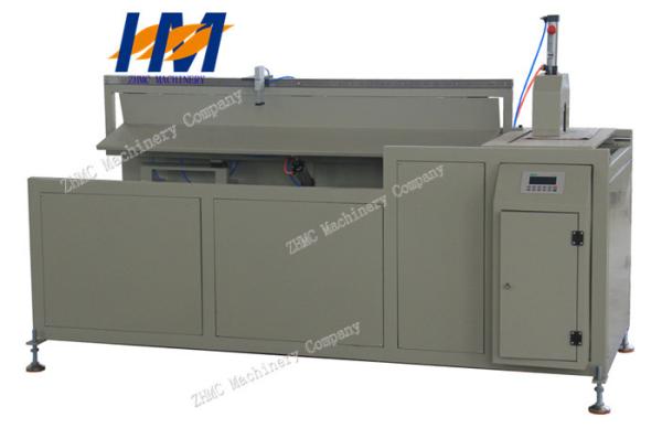 Quality Saving Material CNC Plastic Cutting Machine , Automatic Pipe Cutting Machine for sale