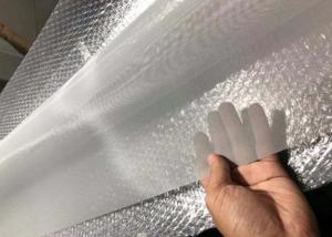 China Metal Coated Fabric Used for Laminated Glass Door / Metalspurc Fabric For Laminated glass on sale