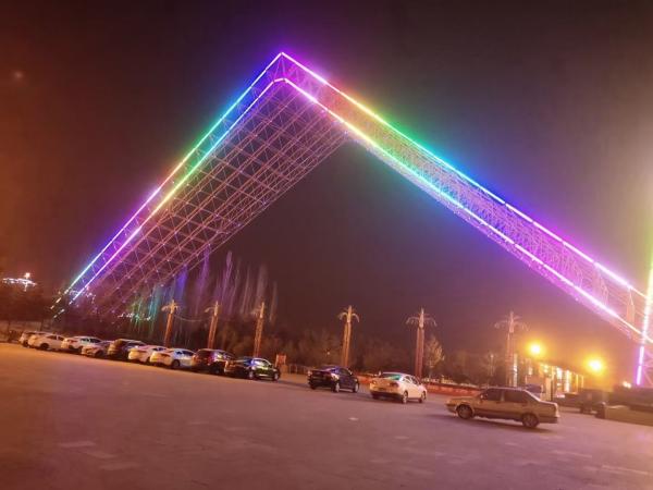 Quality 30mm Led Lights China 12v 3 Light Sign Module Rgb Led Light Led String Pixel Light for sale