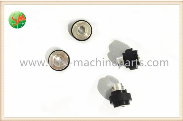 Quality Black ATM Card Reader Parts Sankyo 3K7 Rubber Card Reader Rollers for sale