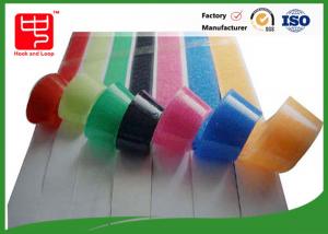 China CE Heavy Duty Hook & Loop Fastener Colored wholesale