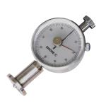 Handheld Portable Hardness Tester Twin Index Analogue Shore C Durometer LX-CT