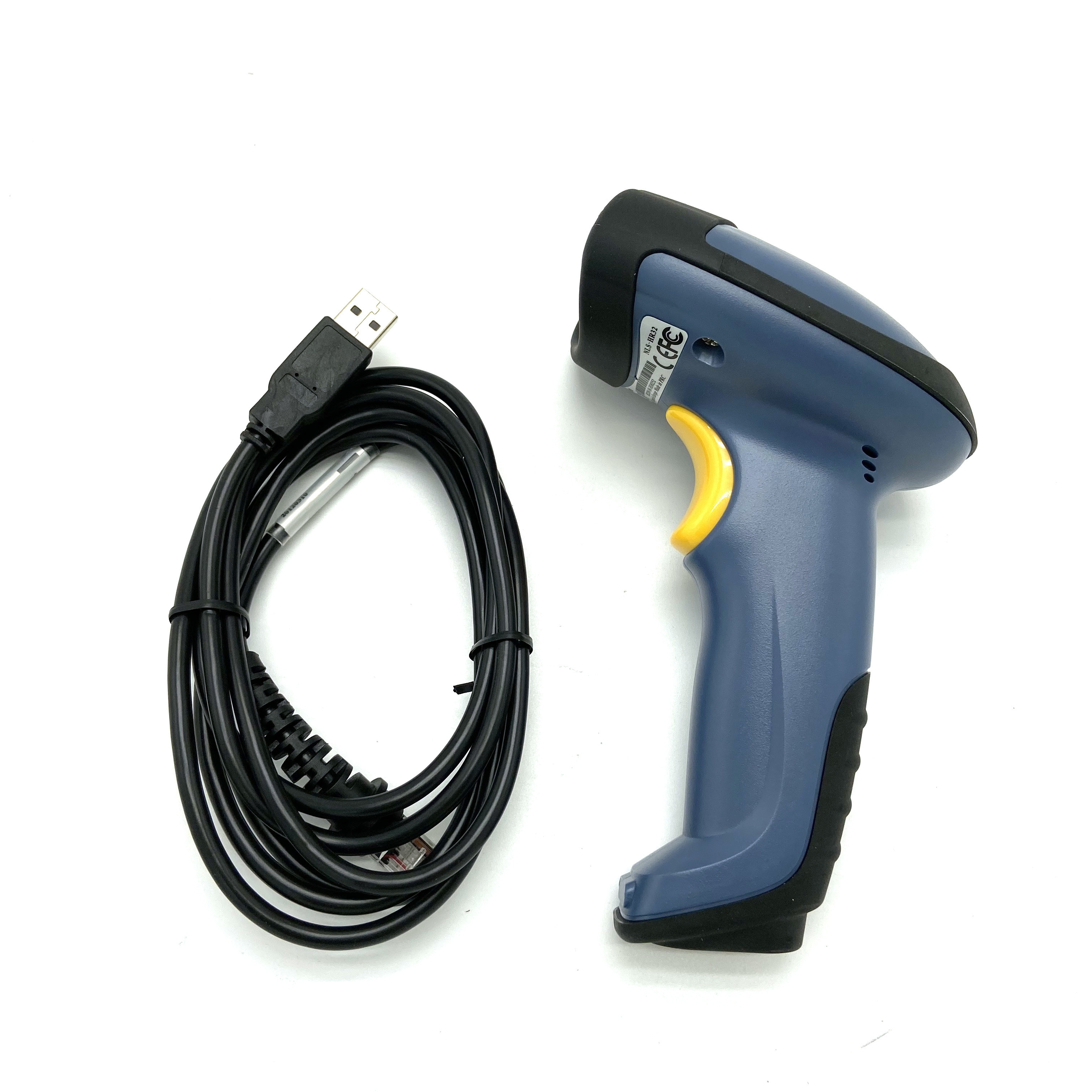 Logistic COMS 1D 2D Barcode Scanner Wireless Wired Dual Mode