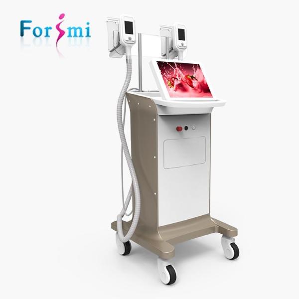Cryolipolysis Fat freeze Slimming Machine most effective non invasive cool body