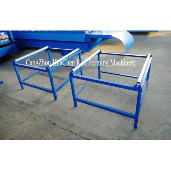 Classic And Roman Style Roofing Roll Forming Machine