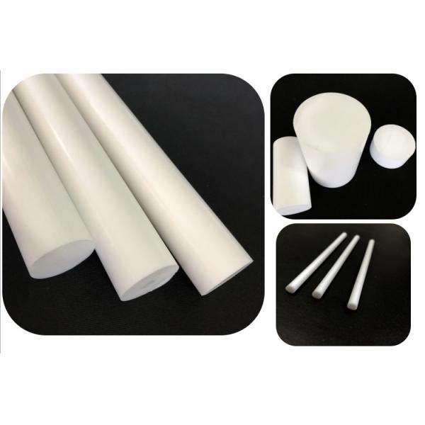Chemical Resistance Rod Engineering Virgin Plastic PTFE
