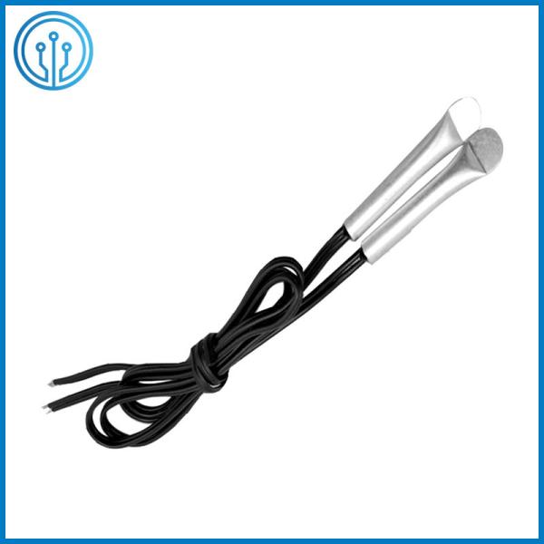 Quality Aluminum Shell 2.2K Ohm NTC 3950 Thermistor 5x35mm NTC Temp Sensor for sale