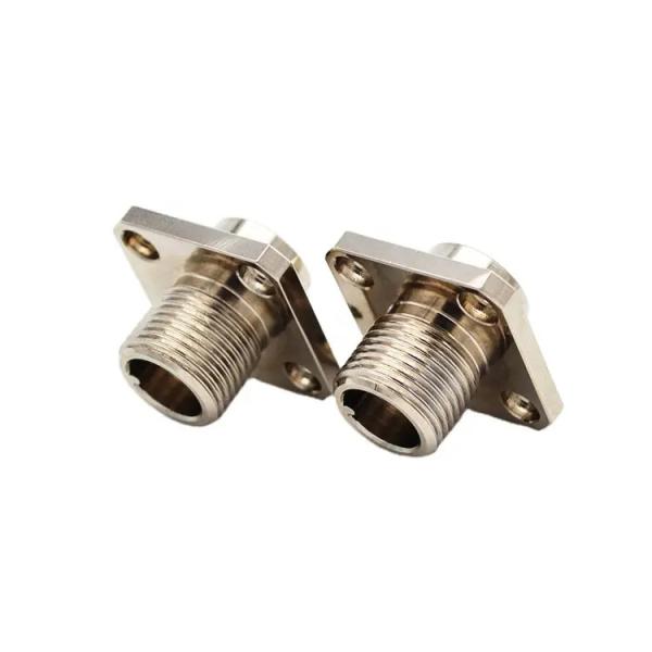 Aluminum CNC Custom Machined Metal Parts Stainless Steel Electric Bicycle Parts