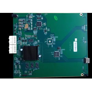 China HASL Lead Free ENIG 6 Layer 3OZ Aerospace PCB Assembly wholesale