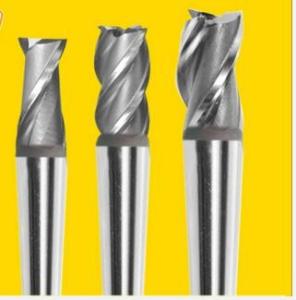 China KM End milling cutters with morse taper shanks wholesale