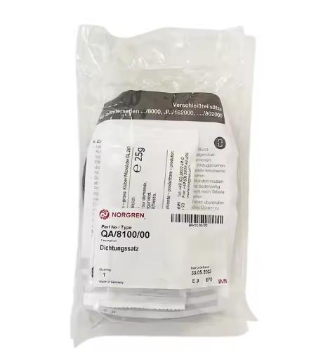 Quality NORGREN Repair Kits Service Kits QA/8100/00 for Automation Industry for sale