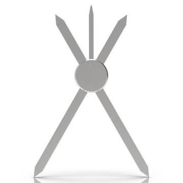 Quality High Quality Tattoo Accessories BB Compass for Permanent Cosmetic Tattoo for sale