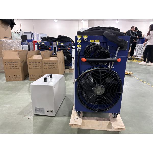 3 In 1 Laser Welder Portable Full Automatic Artificial Adjustable Table Metal Laser Welding Machine