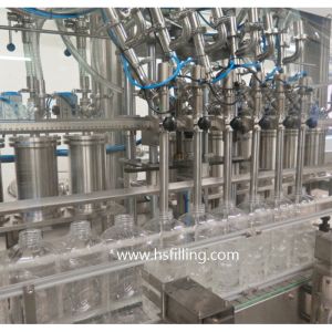 China 30bpm Liquid Detergent Filling Machine wholesale