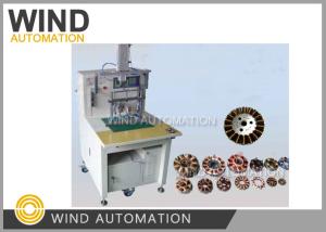 China 12pol / 36pol Flyer Winding Machine Single Station Brushless Motors Outrunner Stator wholesale