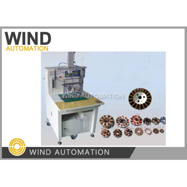 12pol / 36pol Flyer Winding Machine Single Station Brushless Motors Outrunner