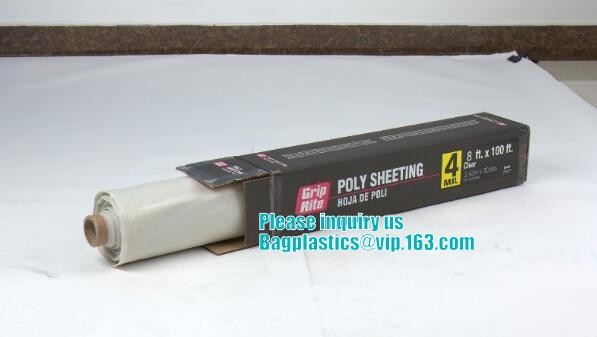 Heavy Duty Construction Plastic Asbestos Bag Waste Bag,Heavy Duty Disposal Polythene bags For Asbestos Removal BAGEASE