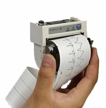 Quality Transportation Health Car Panel Embedded Thermal Printer 2 Inches Text / Graphic Printing for sale
