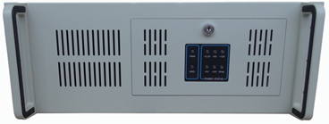 4U Rackmount Industrial PC , Support Supports All Generations I3/I5/I7 U Series CPU