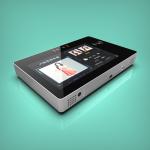 ASK871E Card Reader Access Control Machine Cloud Platform Management, Mini