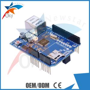 China Ethernet Network Arduino Shield W5100 Shield For UNO R3 Board wholesale