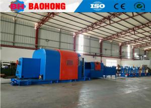 China Cantilever Single Twist Bunching Machine For Core Wire wholesale