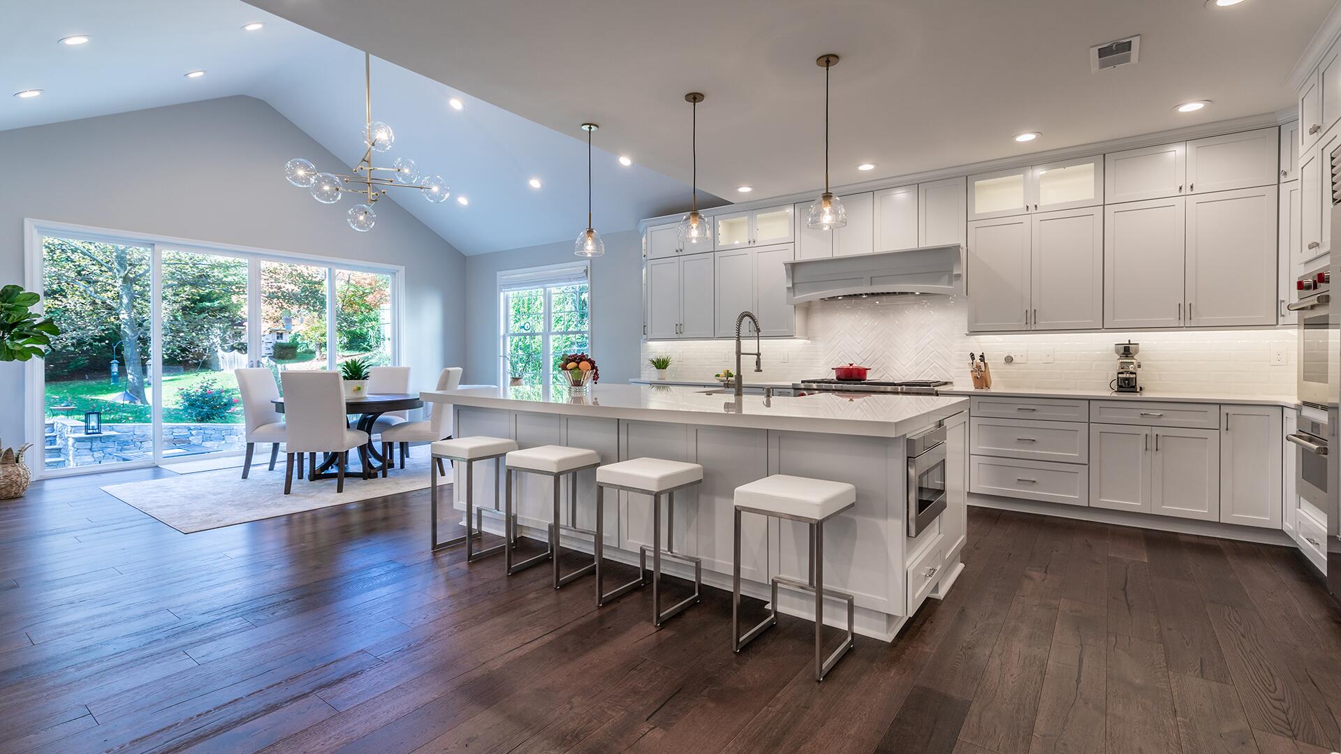 Custom Size European Style Kitchen Wall Cabinet with Guaranteed and Modern Design