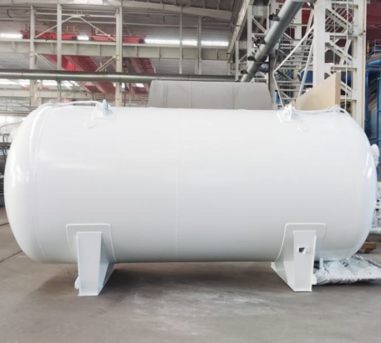 3000L Cryogenic Liquid Storage Tanks For Hospital Use