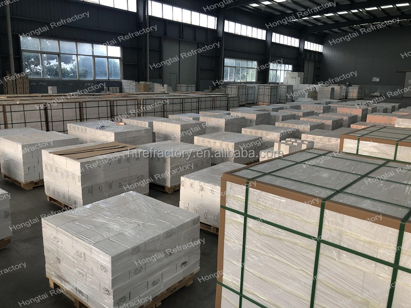 99% Alumina Bubble Brick for High Temperature Furnace Insulation Material