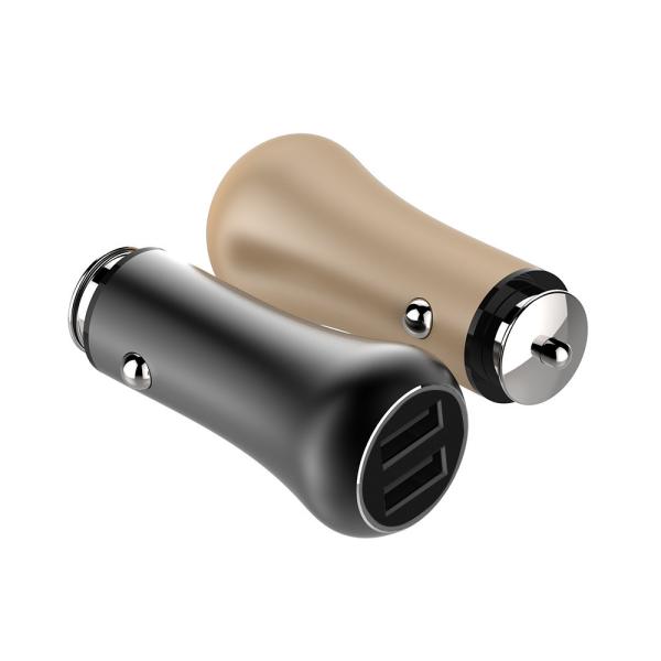 FQC10 Dual QC3.0 car usb charger, universal car charger for phones, top selling car usb charger