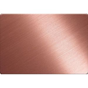 China Polished Brushed Aluminum Sheets , 2 Inch Thickness Brushed Aluminum Panels wholesale