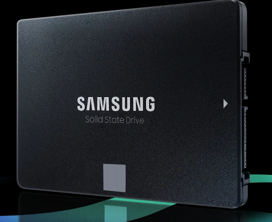 OEM Samsung 870 EVO 4TB SATA 2.5" 128 SSD Hard Disk