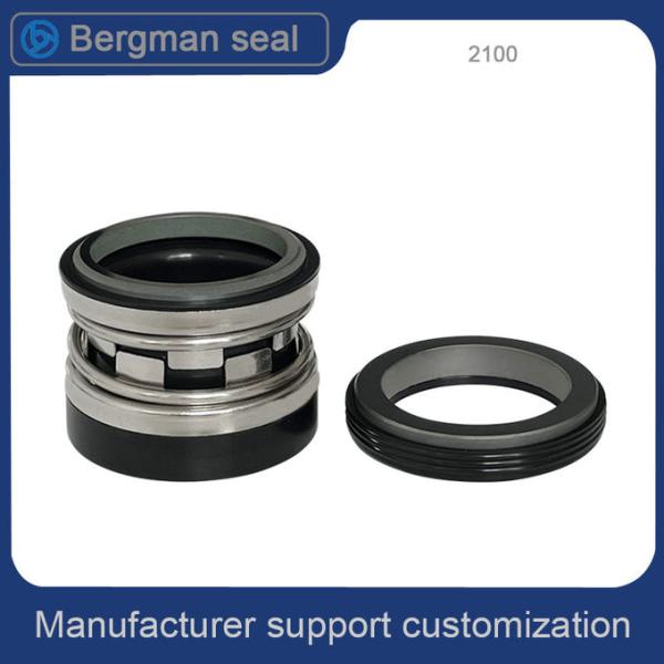 SUS304 Single Spring Bellows Pump Mechanical Seal John Crane Type 2100