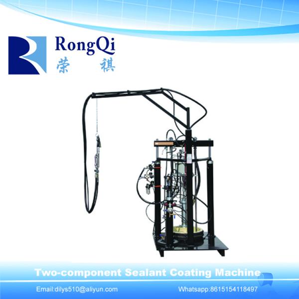 Quality Insulated Glass Making Two-component Coating Machine for sale