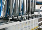 Piston High Viscosity Liquid Filling Machine Servo Motor Driven
