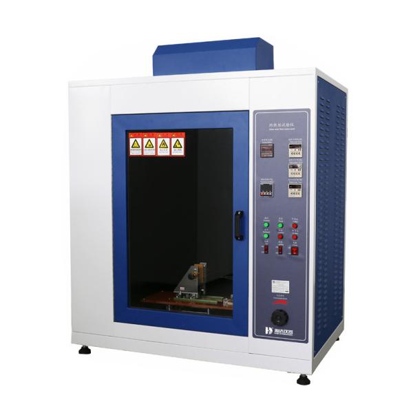 Quality Button-Controlled Glow Wire Test Machine IEC60695 & GWIT / GWFI Test for sale