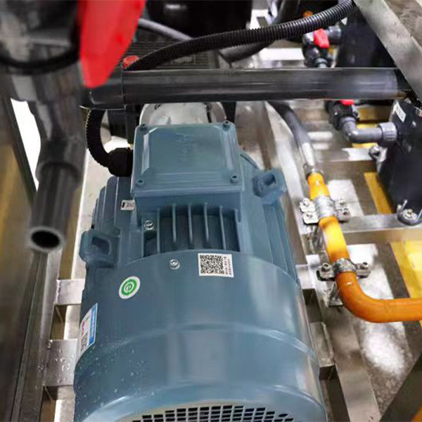 High Speed Energy Saving 2Ton Seawater Desalination System Fully Automatic