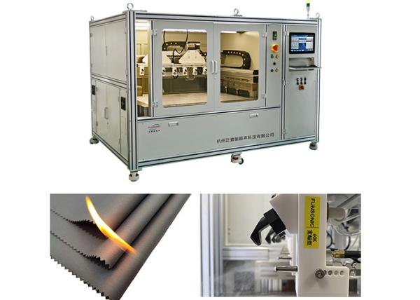 Quality High Performance Textile Flame Retardant Ultrasonic Coating Technology for sale