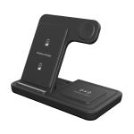 Phone Output 5w Foldable Wireless Charging Pad With Indicator Light